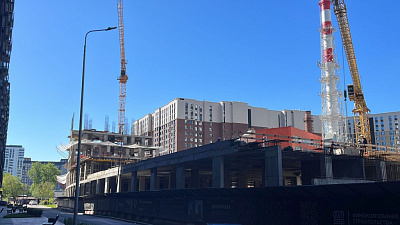 г. Москва, Район Филёвский Парк