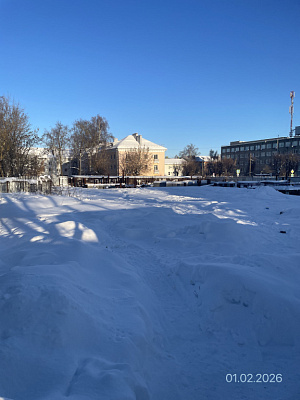 Жилой комплекс 