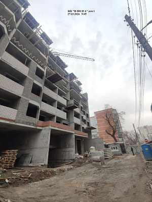 Жилой комплекс 