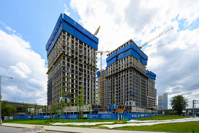 МИРАПОЛИС, КВАРТАЛ МИРАПОЛИС