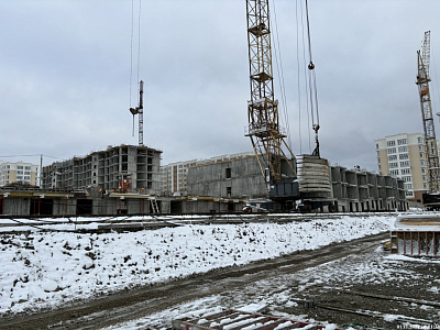 Жилой комплекс 