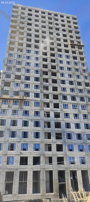 Жилой квартала 