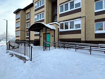 Поселок Щедрино