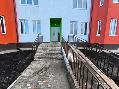 г. Курчатов, Улица Молодёжная