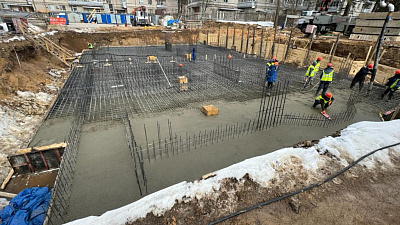 Жилой комплекс Старый город