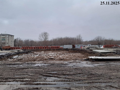 Жилые дома по ул. Семиреченская