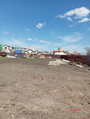г. Воронеж, Улица Сергея Лазо