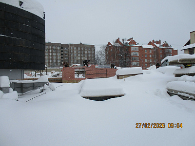 г. Александров, Улица Данилова