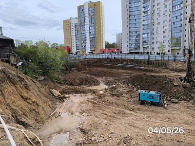 Жилой комплекс «Старая Уфа»