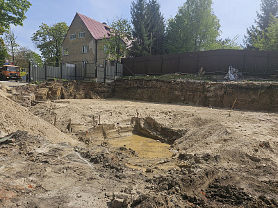 г. Калининград, Улица Бассейная