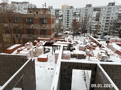 Жилой комплекс 