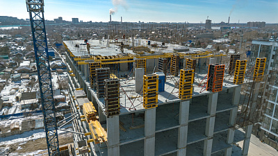 ЖК Ясный Берег, Многоквартирный дом № 32