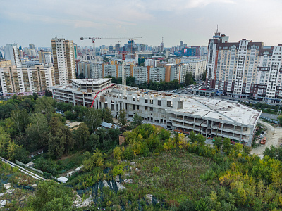RE.VOLUTION TOWERS