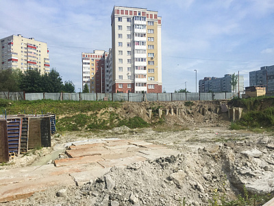 Жилой комплекс 
