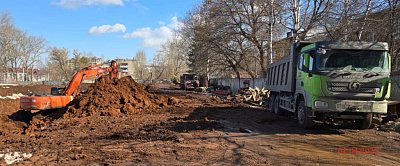 г. Уфа, Улица Красноводская