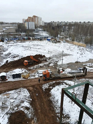 Жилой квартал Ветлан, ЖК Ветлан 3 этап