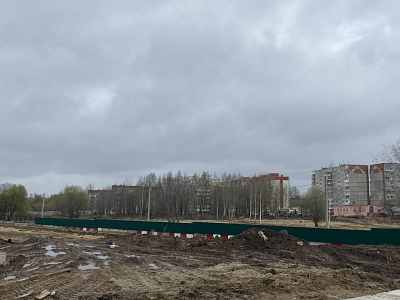 РУССКАЯ СЛОБОДА, ЖК Большая Медведица