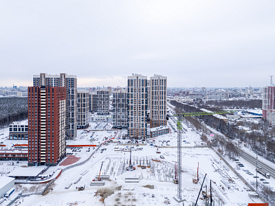 ЖР Изумрудный Бор