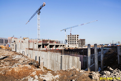 Жилой комплекс 