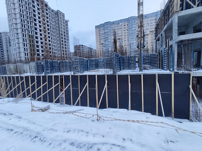 Жилой комплекс 
