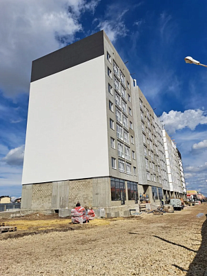 г. Михайловск, Улица Прекрасная