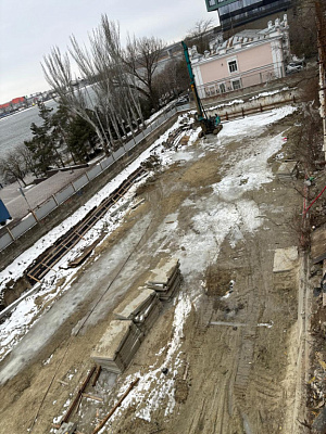 г. Ростов-на-Дону, Улица Береговая