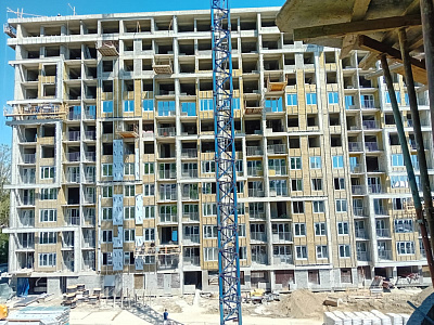 г. Сочи, Улица Старошоссейная