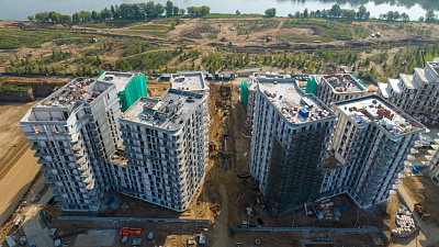 Квартал В20 корпус 1 СберСити