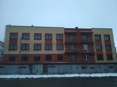 г. Вологда, Улица Пригородная