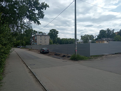 Жилой комплекс 