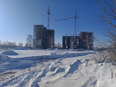 ЖК Островский