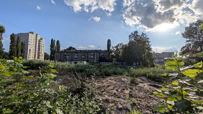 Жилой комплекс 