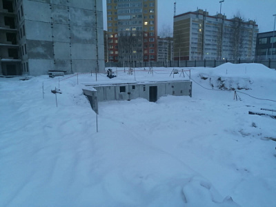 г. Зеленодольск, Улица Строителей