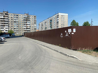 Жилой квартал 