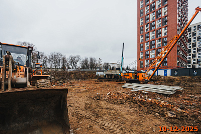 Жилой комплекс