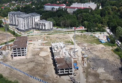 ЖК Теодор Кроне 2 очередь