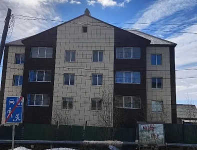 Село Белоярск, Улица Октябрьская