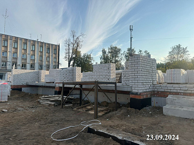 ЖК ФАВОРИТ, ЛИТЕР 2