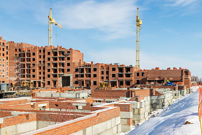 Микрорайон Никольский