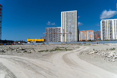 Жилой комплекс Барса (Литер 4В)