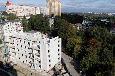 НЕКСТ на Площади Партизан