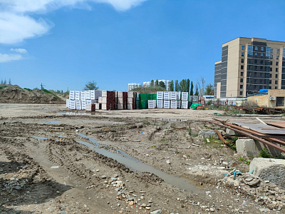 ЖК Курортный, Жилой комплекс Курортный