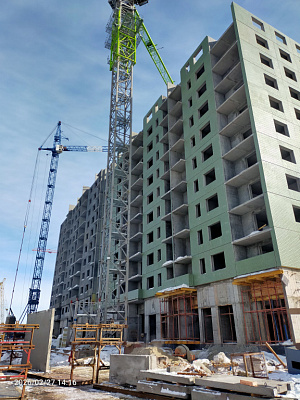 ЖК Долгие горы