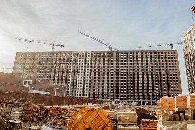 Микрорайон