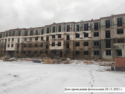 Жилой комплекс 