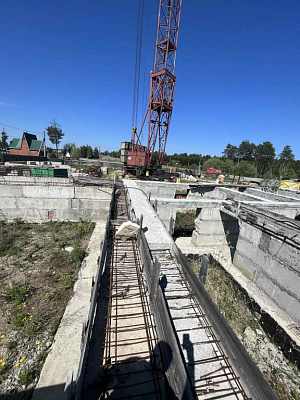 Поселок городского типа Барсово, Улица Сосновый Бор
