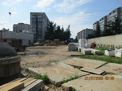 г. Александров, Улица Данилова