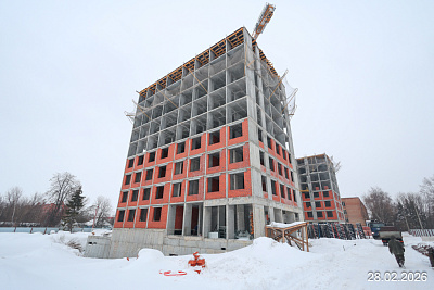 Жилой квартал 