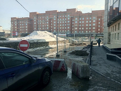Первый бизнес-квартал ГК Расцветай