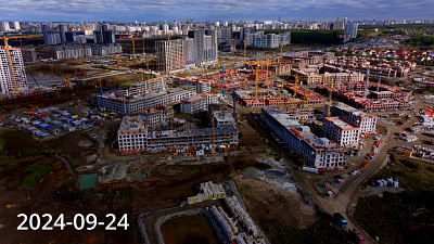 ЖК Центральный парк